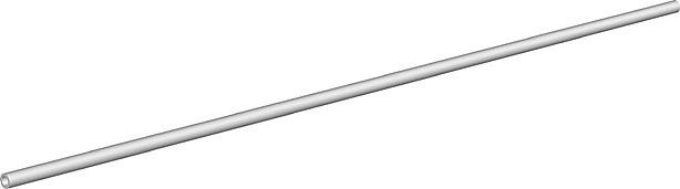 Produktbilde for PLASTBOLT 6 MM PR. METER L: 6 M BUNTER Á 600 M, delenummer 56000